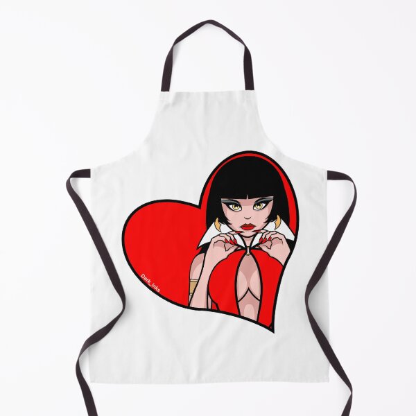 Item preview, Valentine Vampirella designed and sold by Dark-Inks.