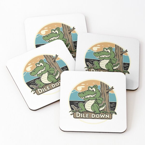 Item preview, Dile Down designed and sold by OldSchoolRetro.