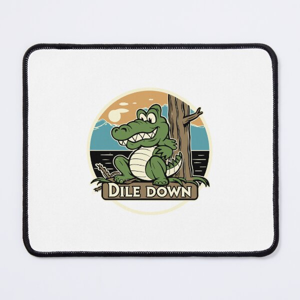 Item preview, Dile Down designed and sold by OldSchoolRetro.