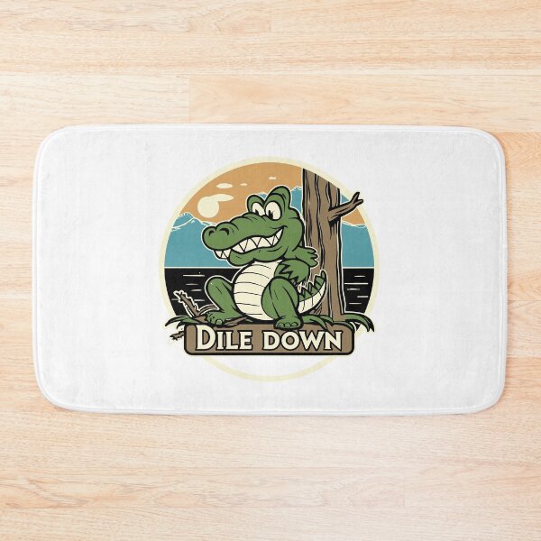 Item preview, Dile Down designed and sold by OldSchoolRetro.
