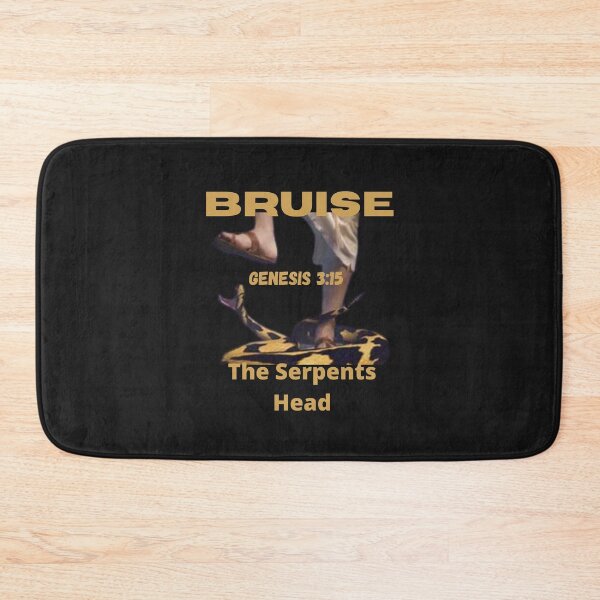 Item preview, Bruise the Serpents Head designed and sold by Tripp Art Studio.