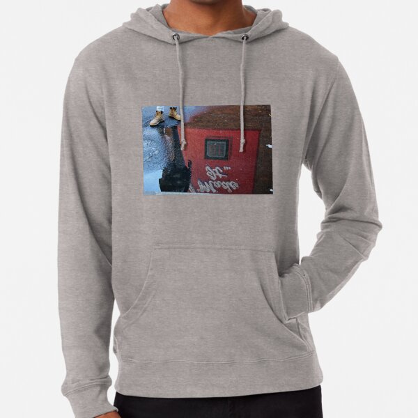 timberland pro sweater