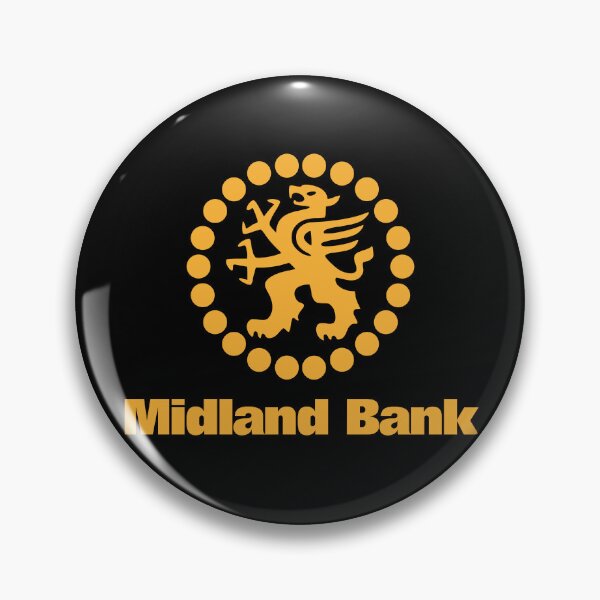 Item preview, NDVH Midland Bank designed and sold by Nik’s T-Shirts.