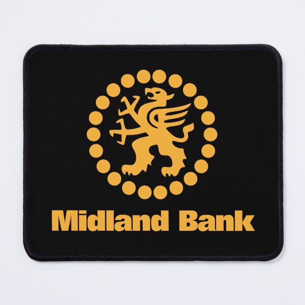 Item preview, NDVH Midland Bank designed and sold by Nik’s T-Shirts.