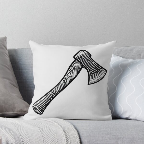 Item preview, Line Cut Axe No.4 designed and sold by ArtNook777.