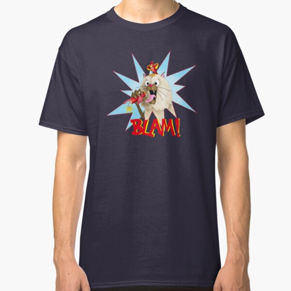 BLAM! Classic T-Shirt