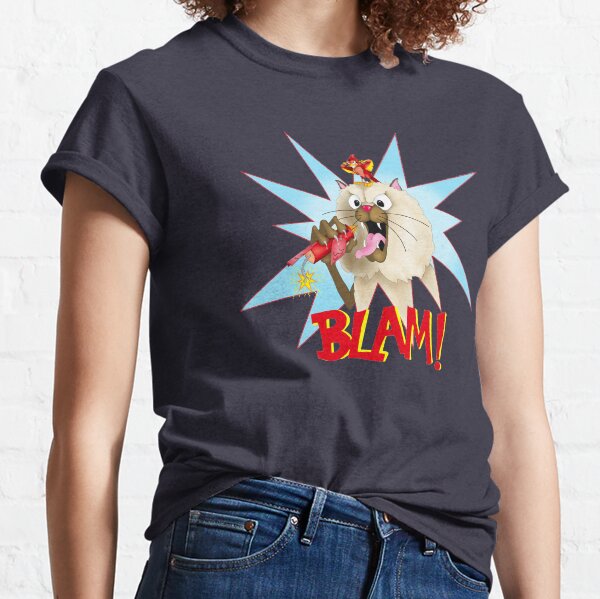 BLAM! Classic T-Shirt