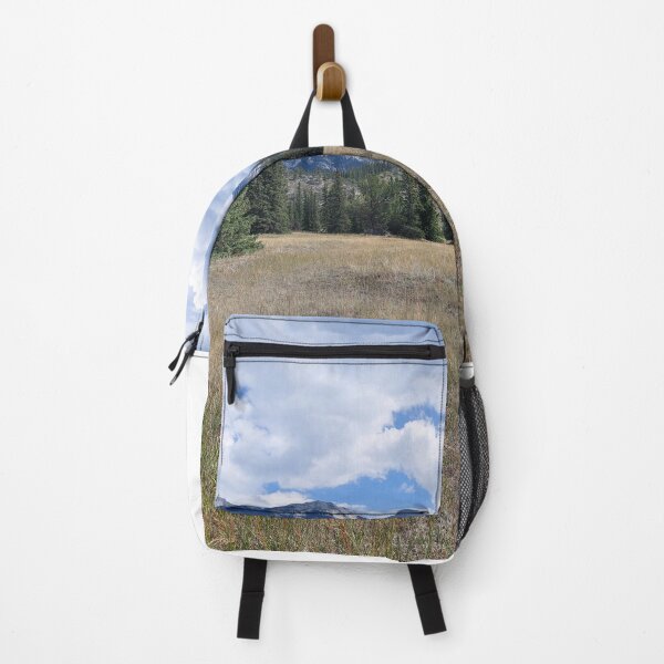 Item preview, Unique Alberta Mountain Peaks (and Tree) designed and sold by Pachewba.