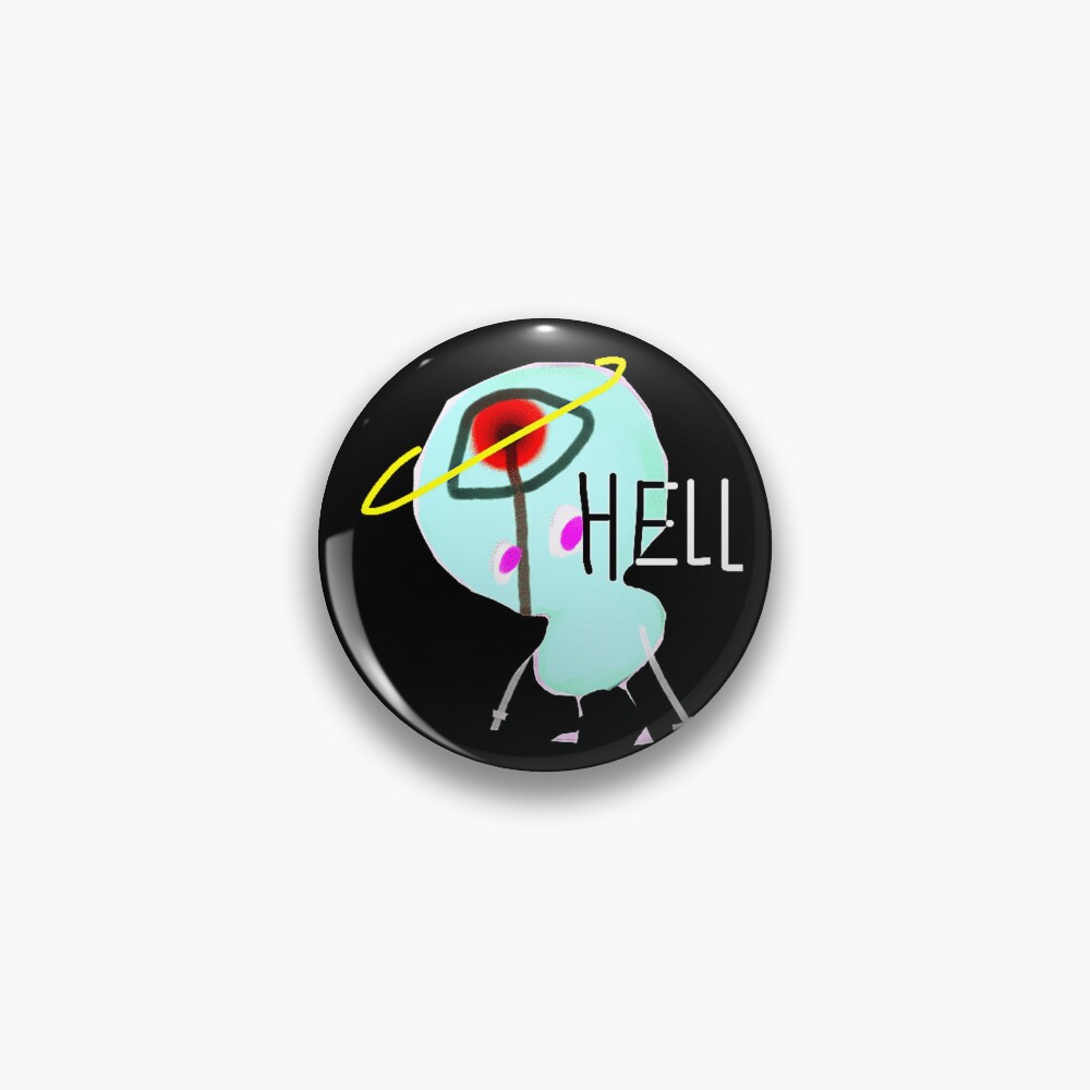 Item preview, Pin designed and sold by blattodeababy.
