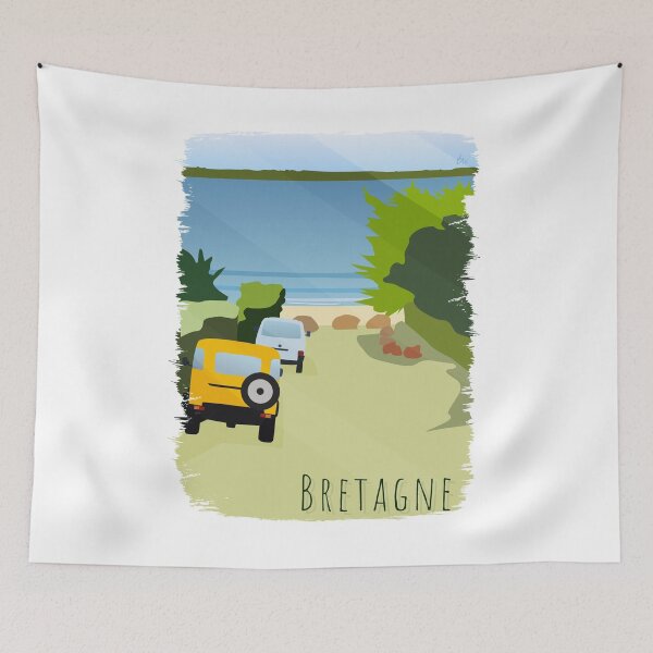 Item preview, Brittany - breathe designed and sold by Tricreation22.