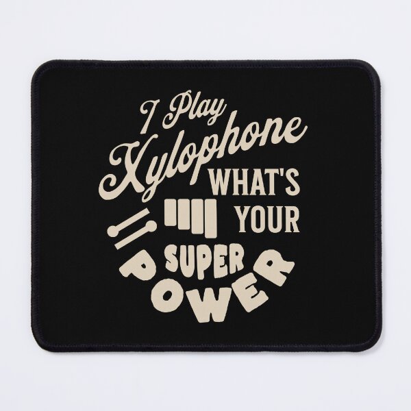 Item preview, Xylophone Percussion Instrument Gift Xylophonist Funny Marching Band designed and sold by HosvPrint .s.