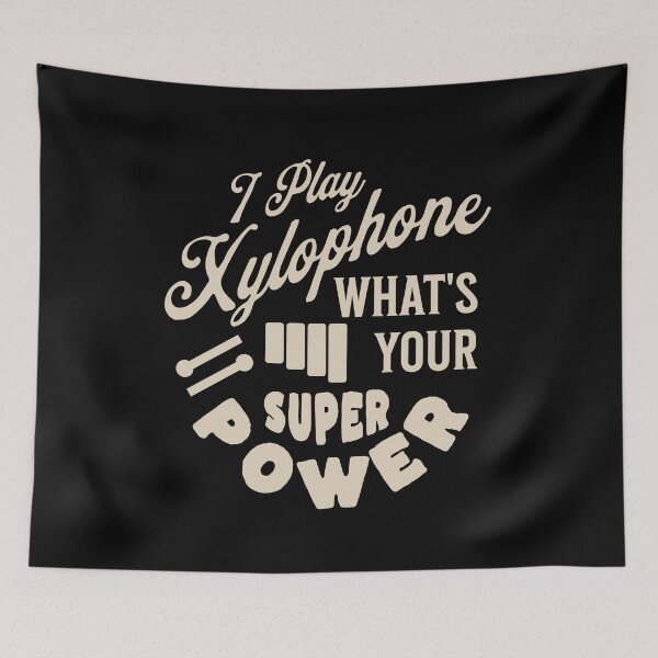 Item preview, Xylophone Percussion Instrument Gift Xylophonist Funny Marching Band designed and sold by HosvPrint .s.