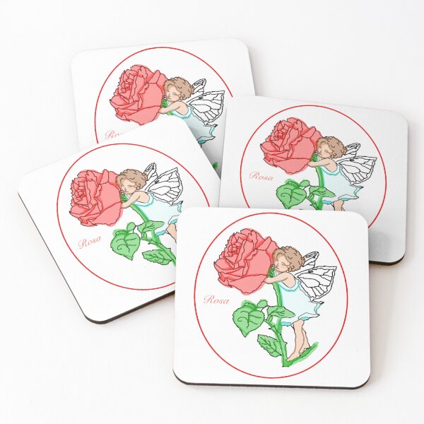 Item preview, Fairy, Rosa designed and sold by LaRose-LeBeau.