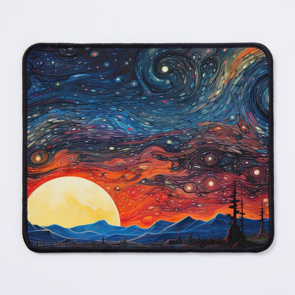 Item preview, Galena Mountains  designed and sold by OccultDreams.