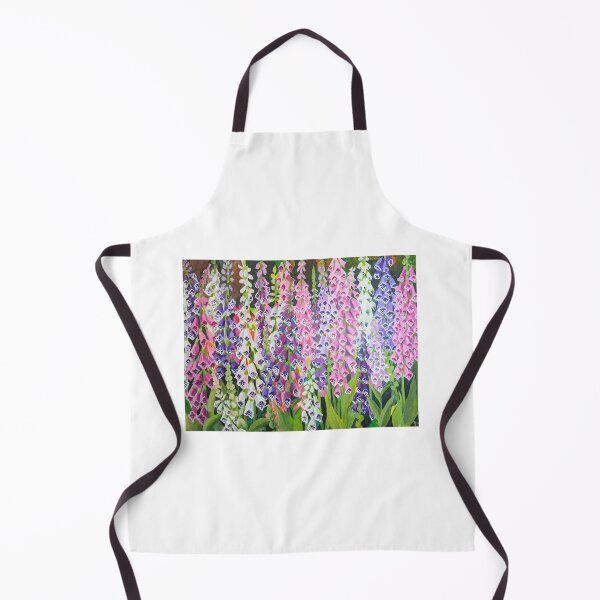 Item preview, Foxgloves designed and sold by AnneMcArt.