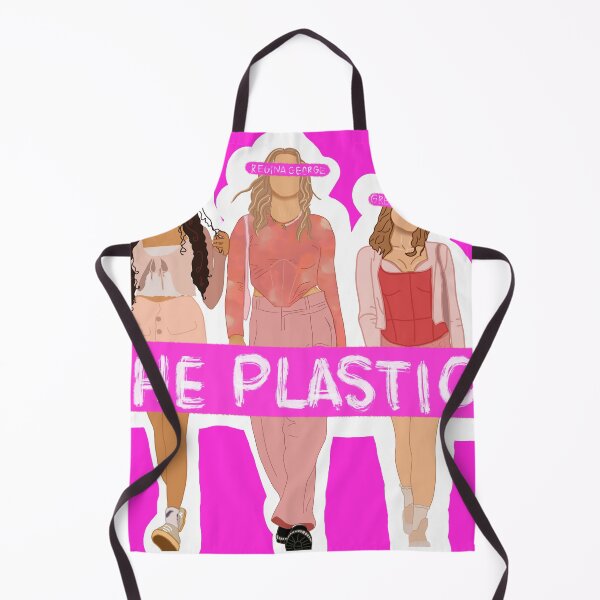 Item preview, Meet The Plastics designed and sold by letschatshop.