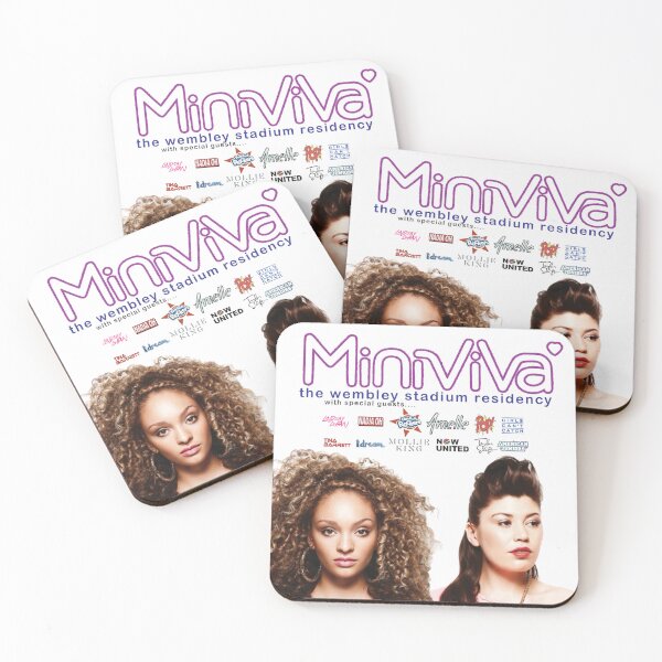 Item preview, Mini Viva - The Wembley Stadium Residency designed and sold by silly-cow.