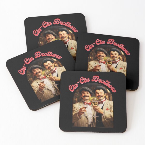 Item preview, Cin-Cin brothers project. designed and sold by MillennialsArt.