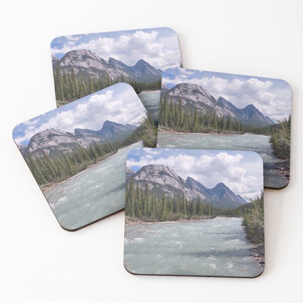 Item preview, All Natural Albertan River designed and sold by Pachewba.