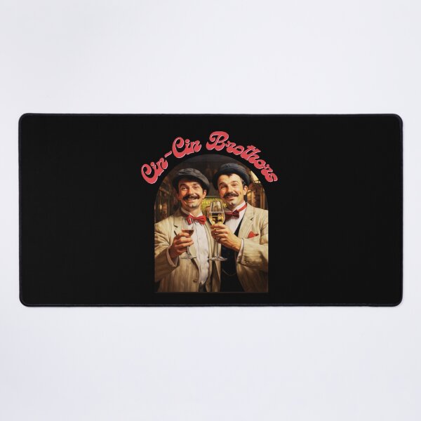 Item preview, Cin-Cin brothers project. designed and sold by MillennialsArt.