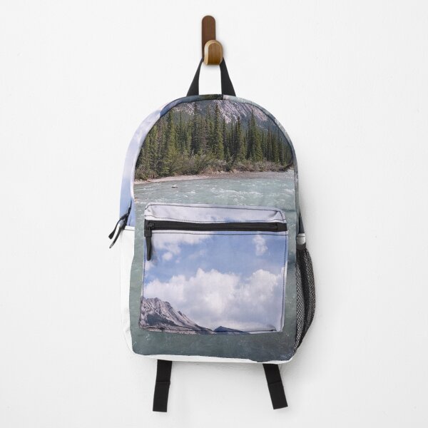 Item preview, All Natural Albertan River designed and sold by Pachewba.