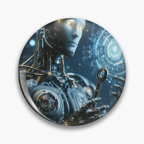 Item preview, The power of artificial intelligence designed and sold by MindsAtelier.