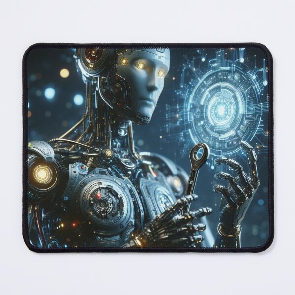 Item preview, The power of artificial intelligence designed and sold by MindsAtelier.