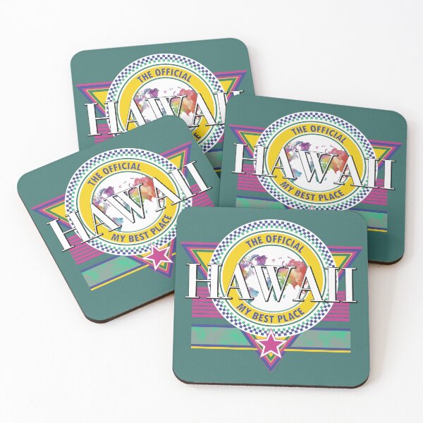 Item preview, My best place Hawaii designed and sold by RedPurple-Tees.
