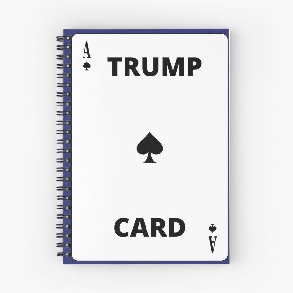 Item preview,  Trump Card designed and sold by Tripp Art Studio.