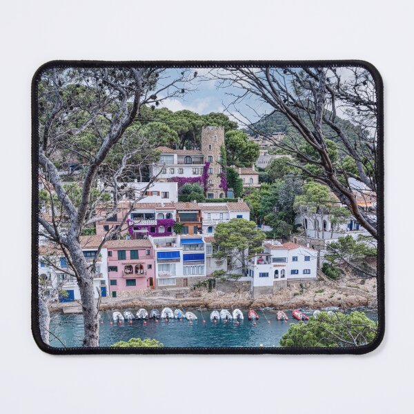 Item preview, Serene Mediterranean Charm in Costa Brava - Cala Sa Tuna, Begur, Catalonia, Spain designed and sold by Marc Garrido Clotet.