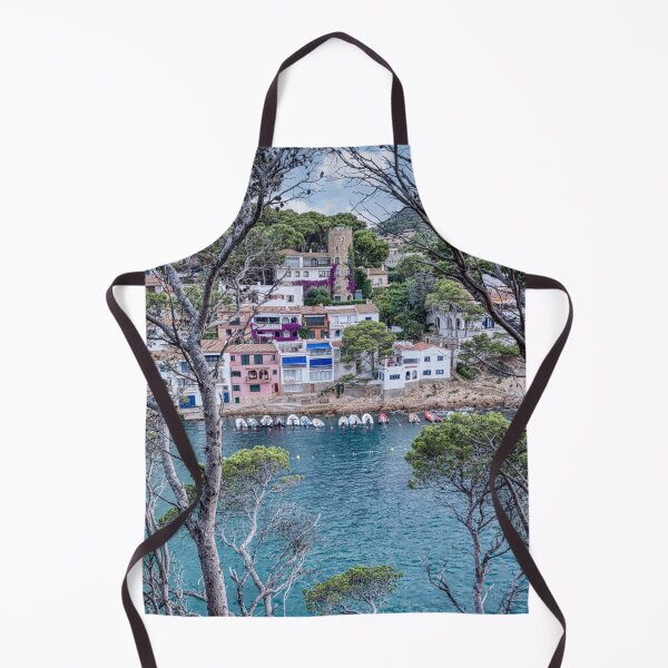 Item preview, Serene Mediterranean Charm in Costa Brava - Cala Sa Tuna, Begur, Catalonia, Spain designed and sold by Marc Garrido Clotet.