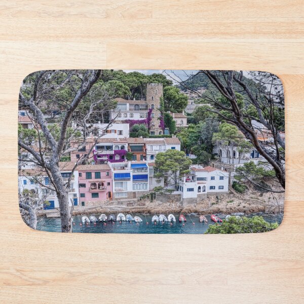 Item preview, Serene Mediterranean Charm in Costa Brava - Cala Sa Tuna, Begur, Catalonia, Spain designed and sold by Marc Garrido Clotet.