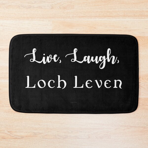 Item preview, Live, Laugh, Loch Leven designed and sold by Logo-A-GoGo.