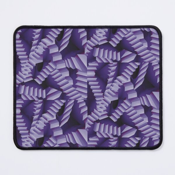 Item preview, Purple Liminal Stairs designed and sold by IgorAndMore.