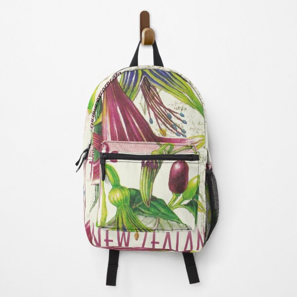 Item preview, Vintage New Zealand Stamp Print designed and sold by Go-Postal.