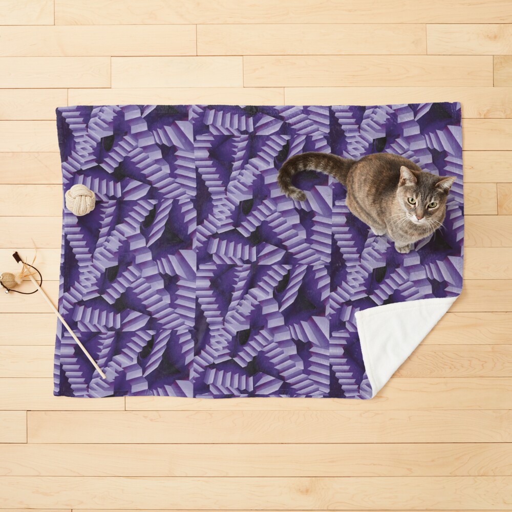 Item preview, Pet Blanket designed and sold by IgorAndMore.