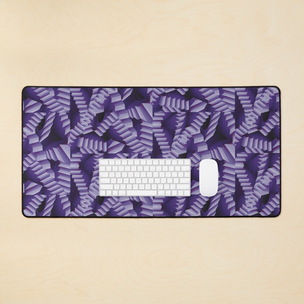 Item preview, Desk Mat designed and sold by IgorAndMore.