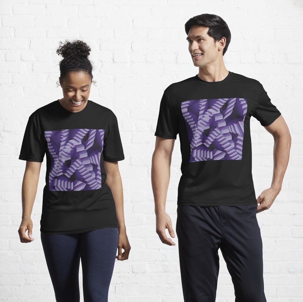 Item preview, Active T-Shirt designed and sold by IgorAndMore.