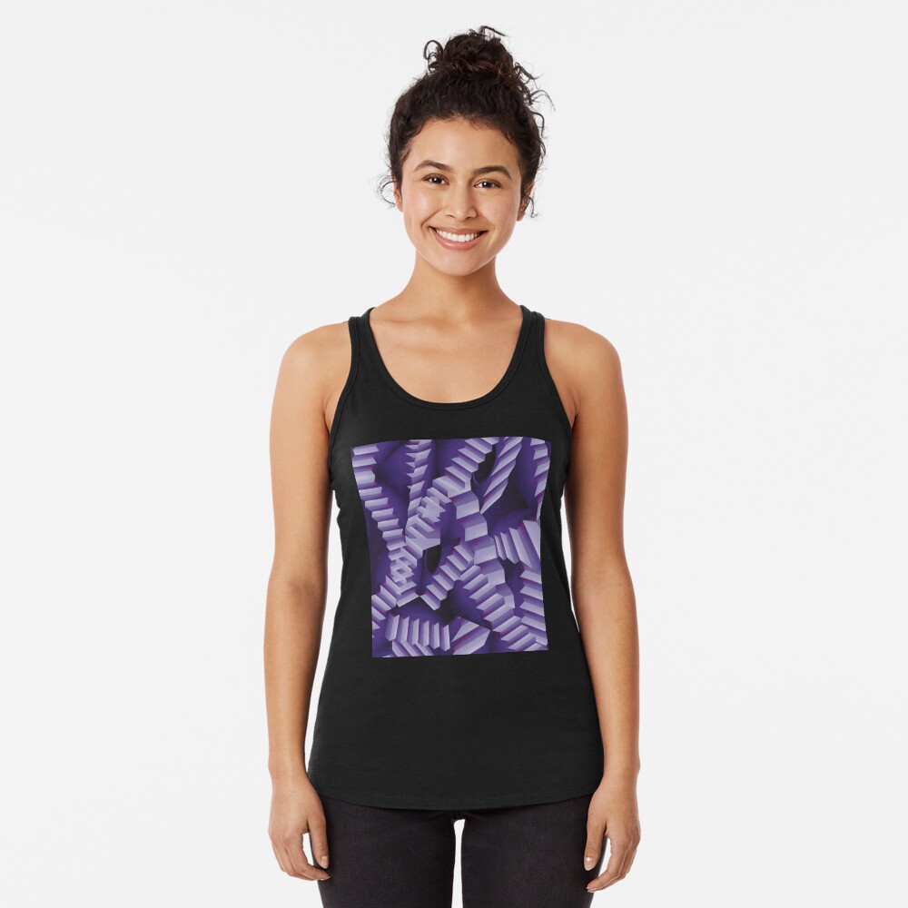 Item preview, Racerback Tank Top designed and sold by IgorAndMore.