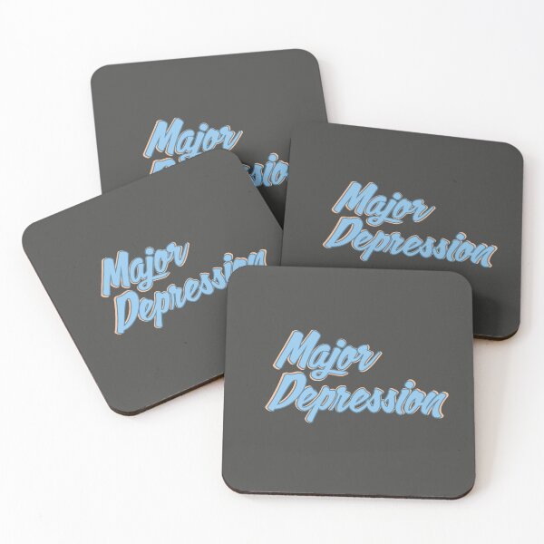 Artikelvorschau, Schwere Depression entworfen und verkauft von slash-graphics.