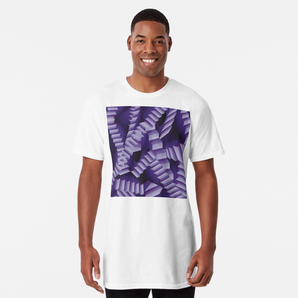 Item preview, Long T-Shirt designed and sold by IgorAndMore.