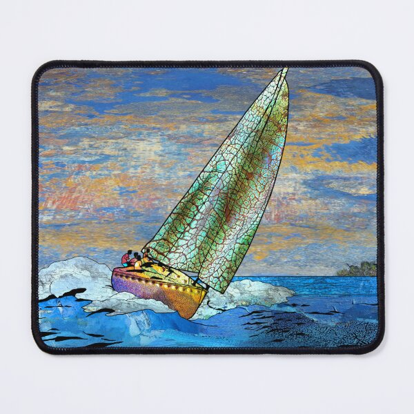 Item preview, Sailing (Vesion 5 of 5) designed and sold by BLZBob.