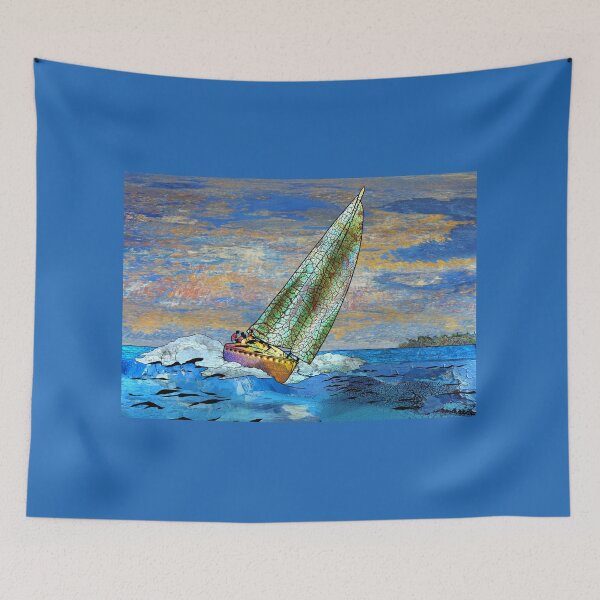 Item preview, Sailing (Vesion 5 of 5) designed and sold by BLZBob.
