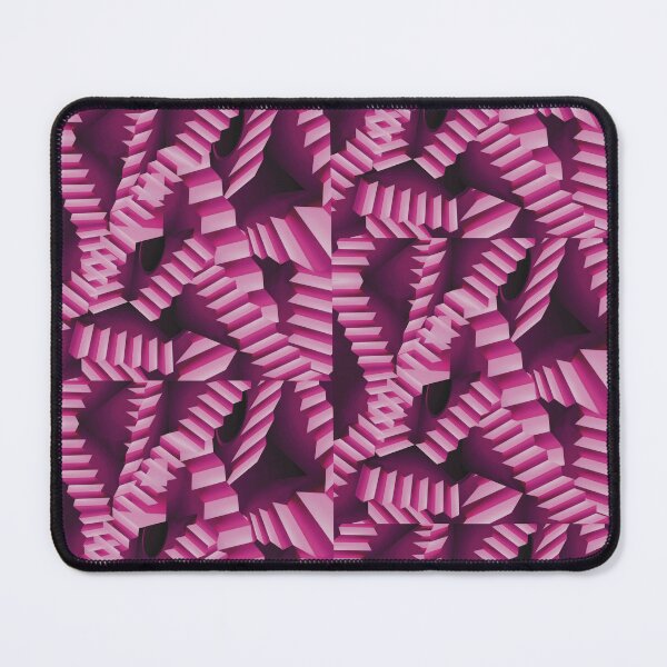 Item preview, Pink Liminal Stairs designed and sold by IgorAndMore.