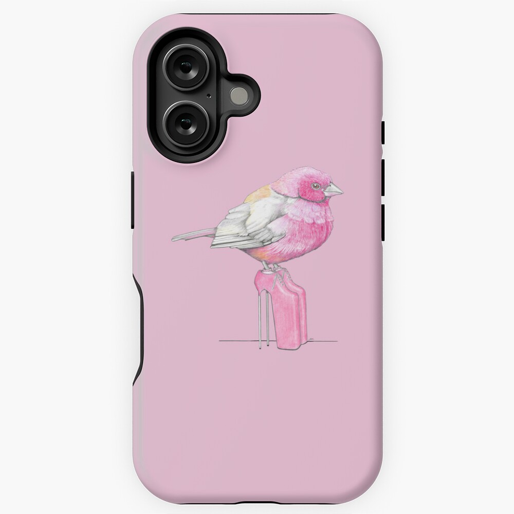 Item preview, iPhone Magsafe Tough Case designed and sold by JimsBirds.