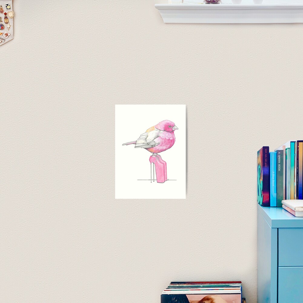 Item preview, Art Print designed and sold by JimsBirds.