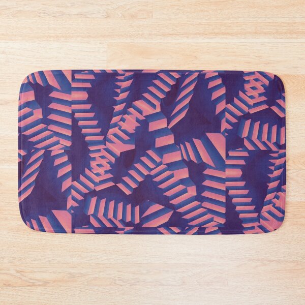 Item preview, Purple Haze Liminal Stairs designed and sold by IgorAndMore.