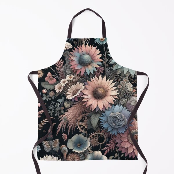 Item preview, Pattern Flowers...0041a designed and sold by AtelierFafard.