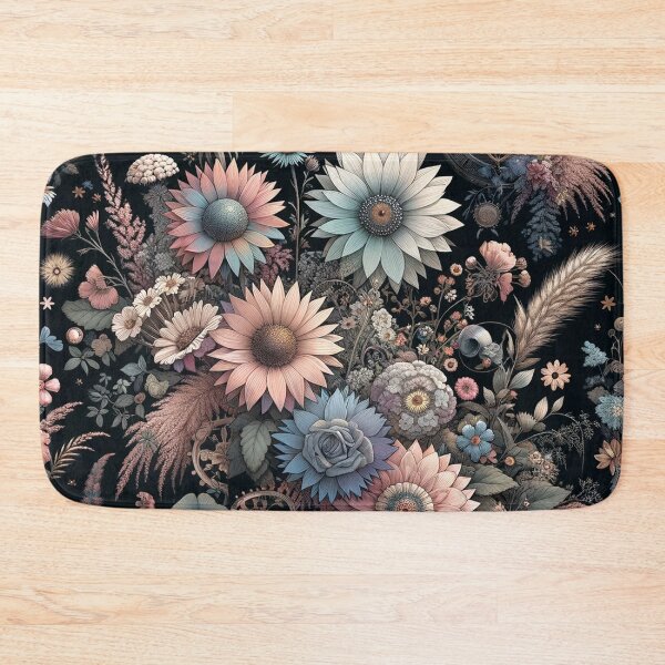 Item preview, Pattern Flowers...0041a designed and sold by AtelierFafard.