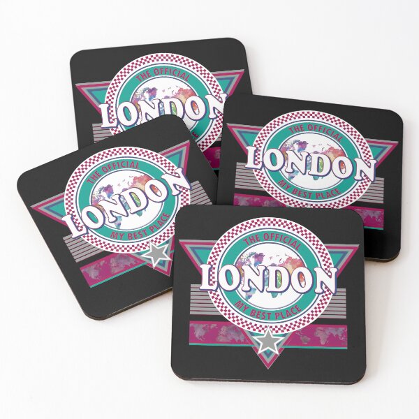 Item preview, My best place London designed and sold by RedPurple-Tees.